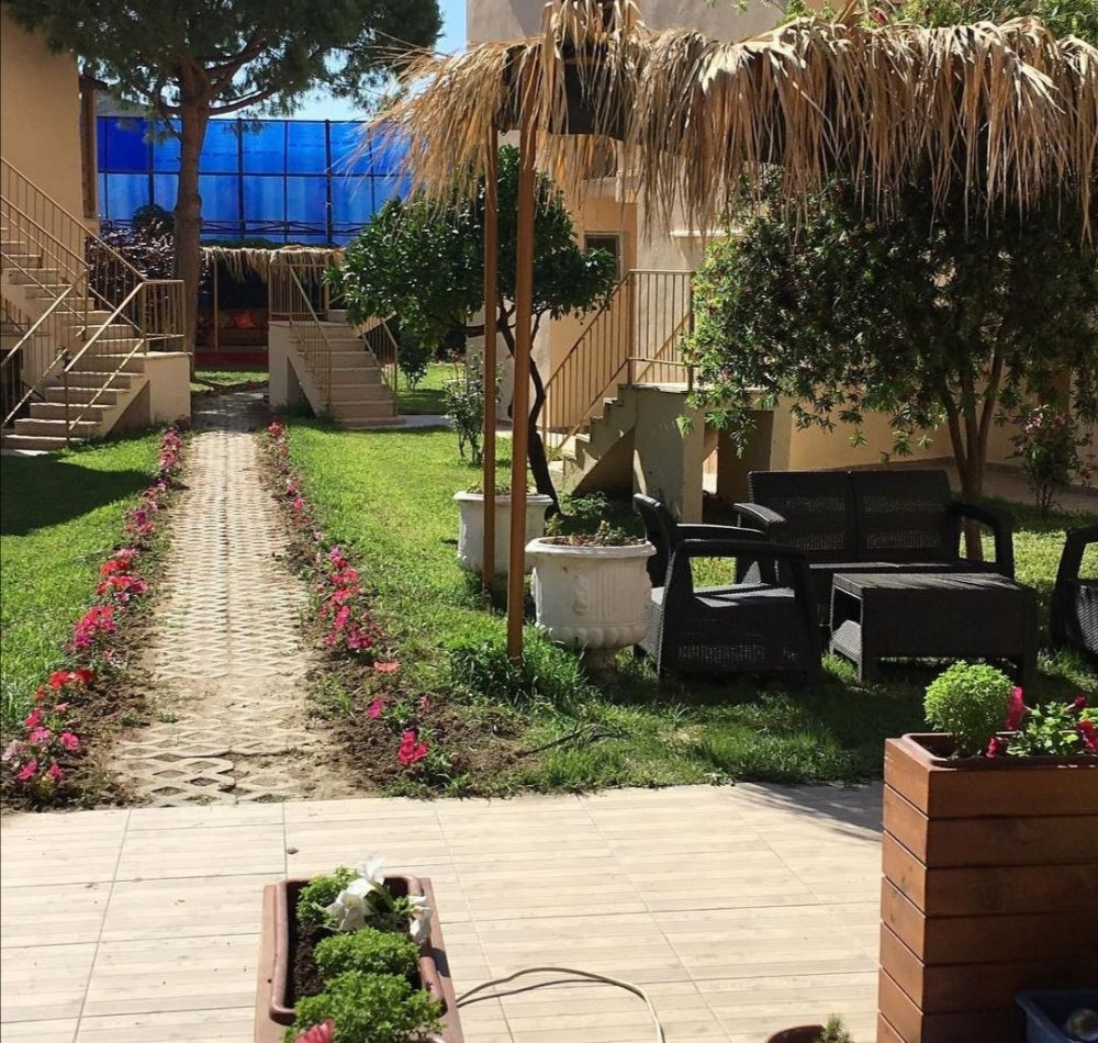 PAPATYA HOTEL фото 2