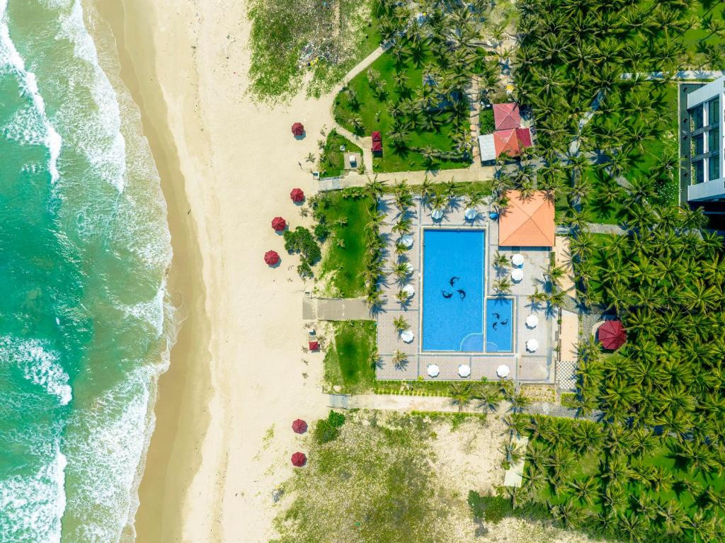 OCEAN WAVES RESORT CAM RANH фото 4