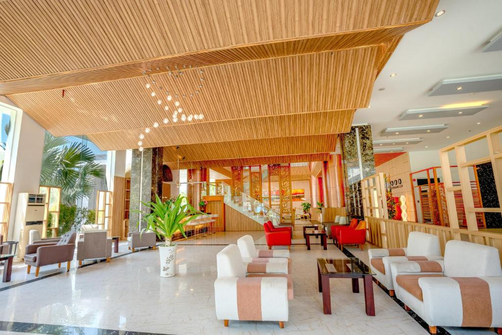 OCEAN WAVES RESORT CAM RANH фото 8
