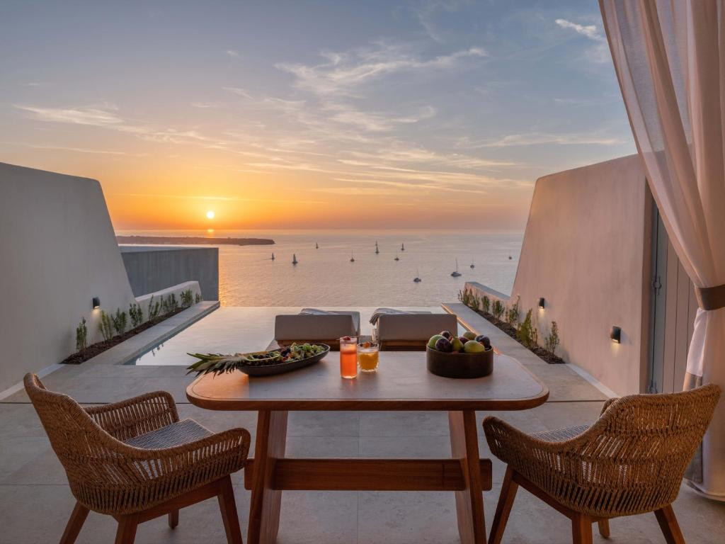 SANTO MINE OIA SUITES фото 2