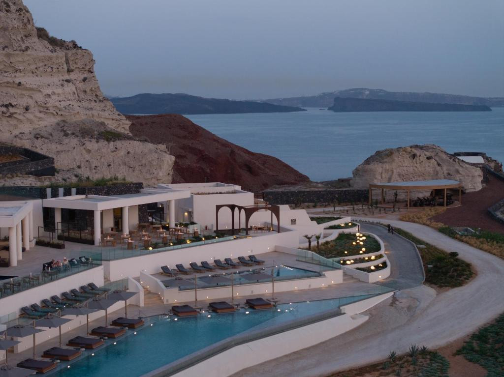 SANTO MINE OIA SUITES фото 3