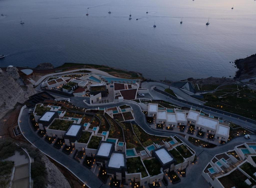 SANTO MINE OIA SUITES фото 4