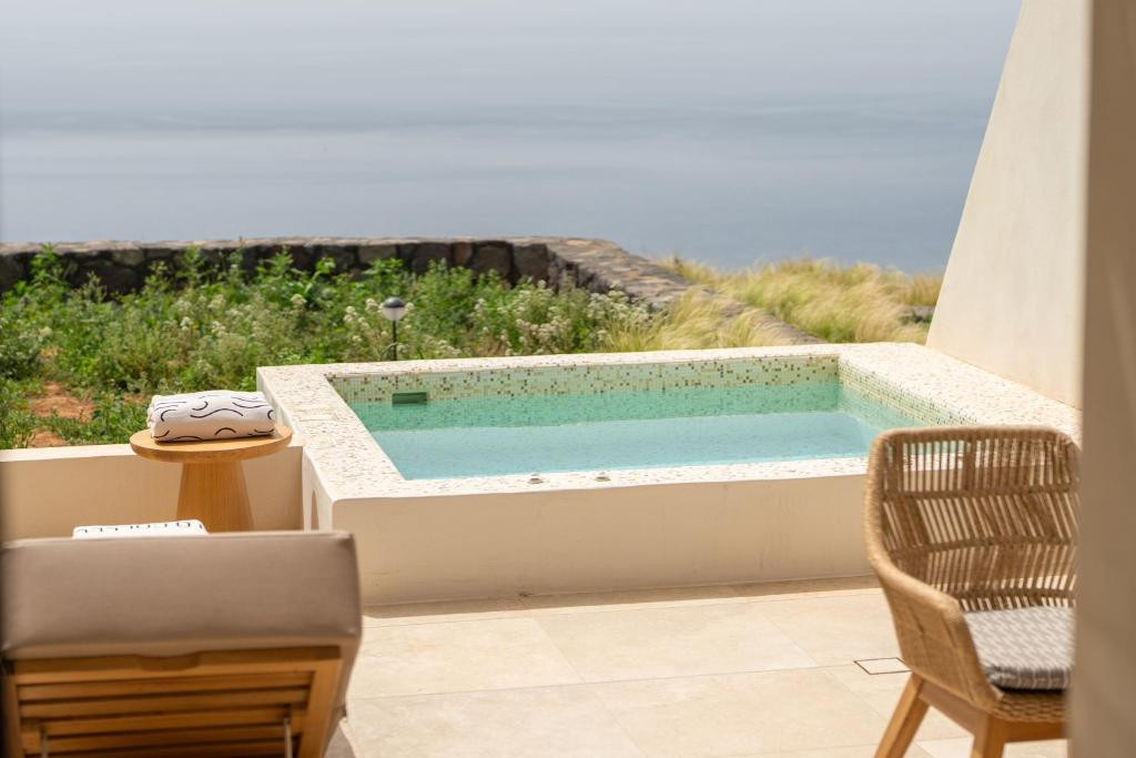 SANTO MINE OIA SUITES фото 5