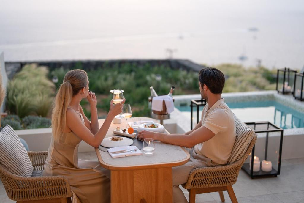 SANTO MINE OIA SUITES фото 6
