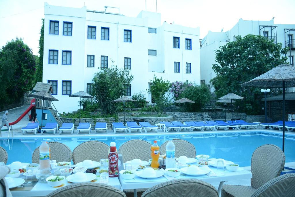 BODRUM PARK HOTEL фото 8