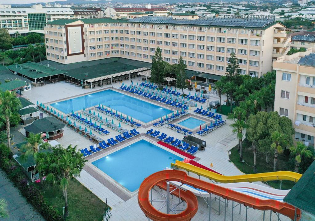 XENO EFTALIA RESORT (EX. EFTALIA RESORT) фото 2