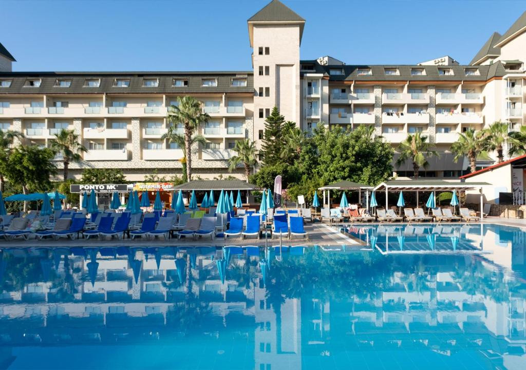 XENO EFTALIA RESORT (EX. EFTALIA RESORT) фото 3