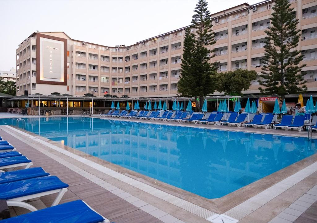 XENO EFTALIA RESORT (EX. EFTALIA RESORT) фото 8