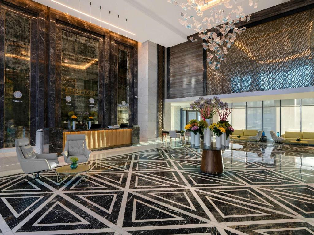 RIXOS PREMIUM ALAMEIN RESIDENCE TOWERS фото 2