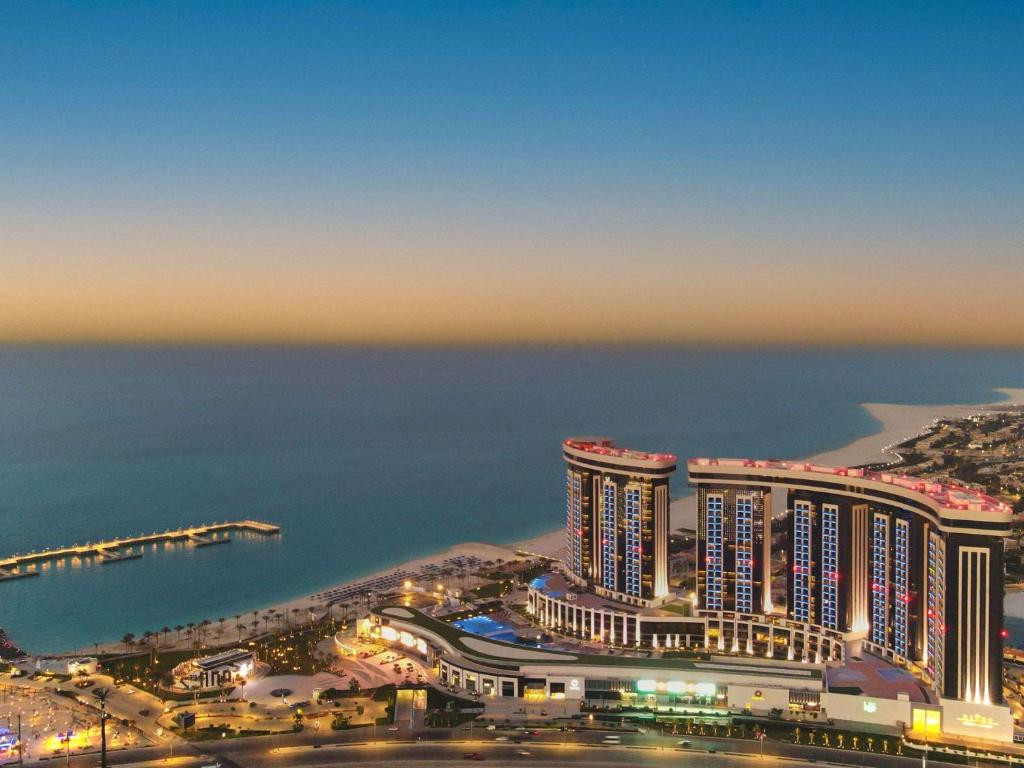 RIXOS PREMIUM ALAMEIN RESIDENCE TOWERS фото 5
