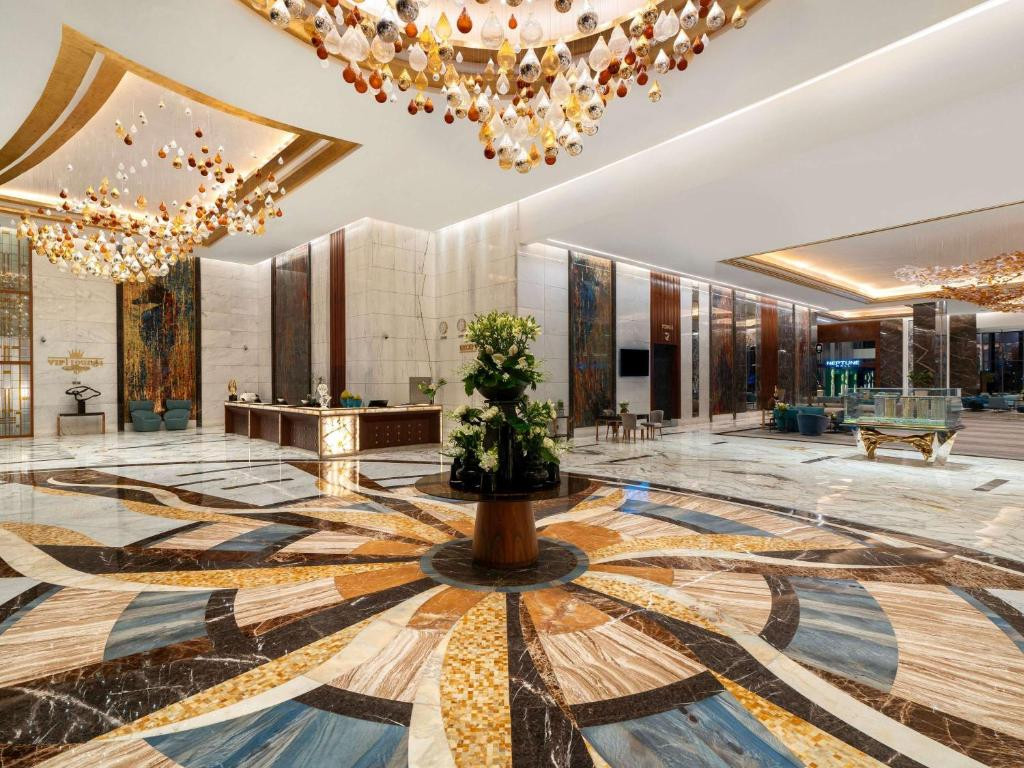 RIXOS PREMIUM ALAMEIN RESIDENCE TOWERS фото 7