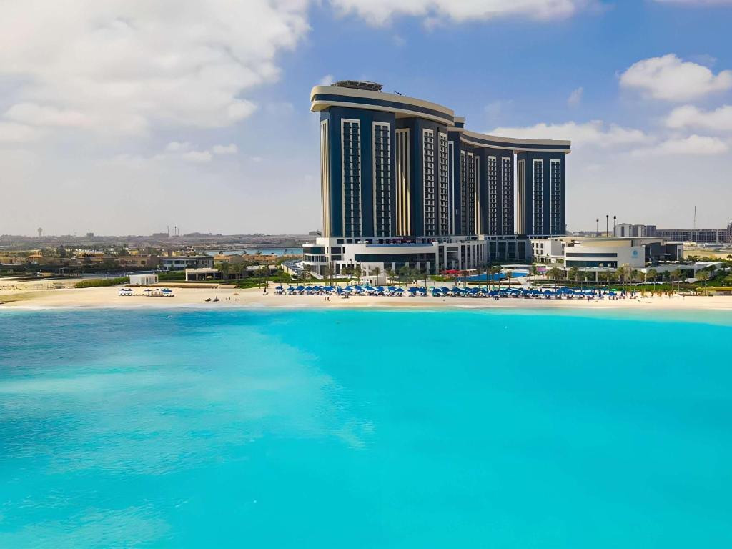 RIXOS PREMIUM ALAMEIN RESIDENCE TOWERS фото 8