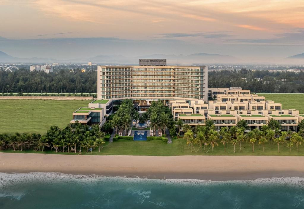SHILLA MONOGRAM QUANGNAM DANANG RESORT фото 3
