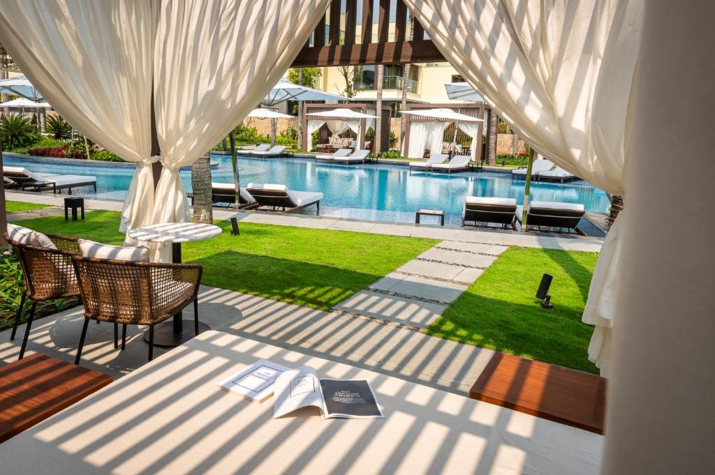 SHILLA MONOGRAM QUANGNAM DANANG RESORT фото 4