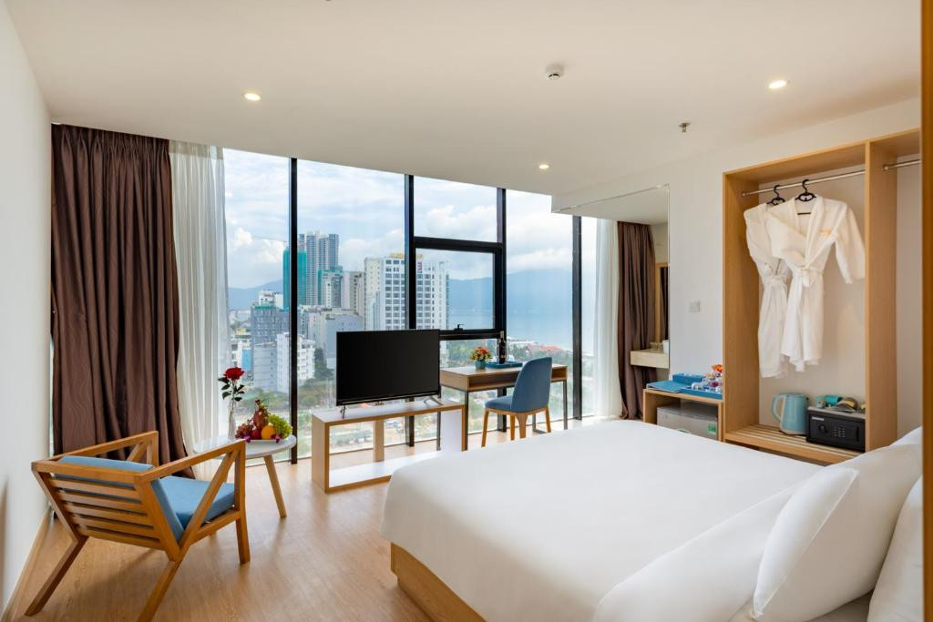 KOVA DIAMOND HOTEL DA NANG фото 2