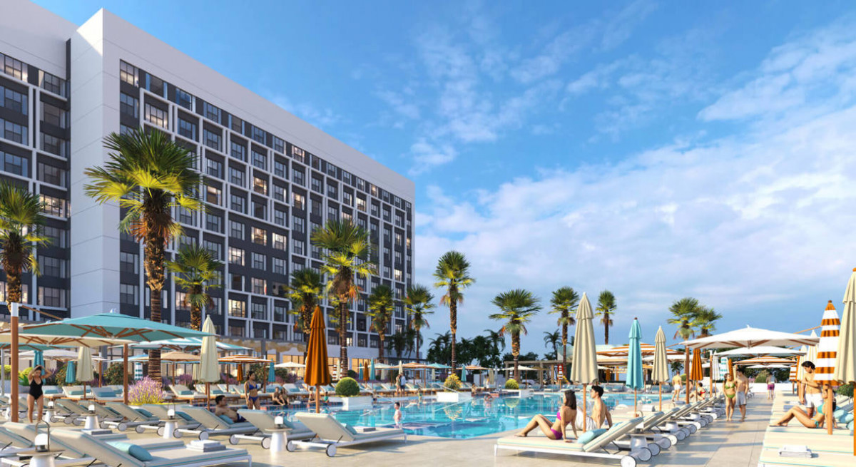 ROVE AL MARJAN ISLAND фото 3