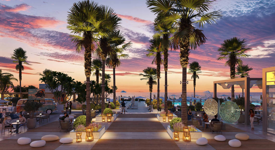 ROVE AL MARJAN ISLAND фото 4