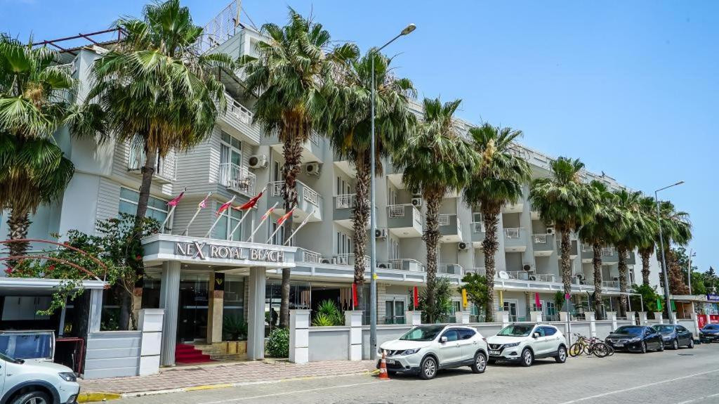 NEX ROYAL BEACH HOTEL (EX. VOGUE ROYAL) фото 2