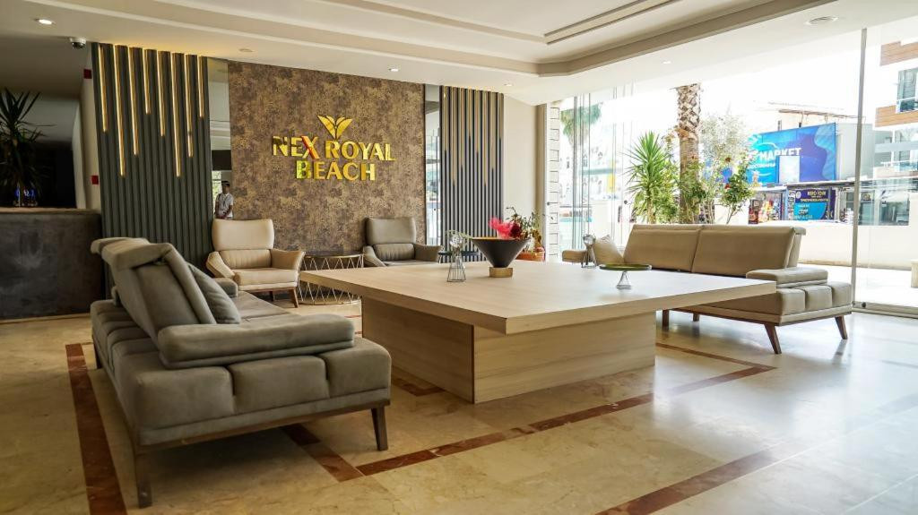 NEX ROYAL BEACH HOTEL (EX. VOGUE ROYAL) фото 5