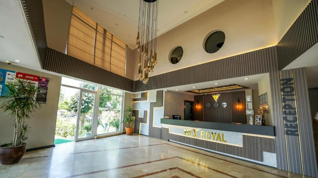 NEX ROYAL BEACH HOTEL (EX. VOGUE ROYAL) фото 6