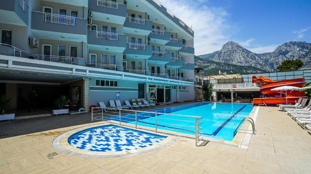 NEX ROYAL BEACH HOTEL (EX. VOGUE ROYAL) фото 7