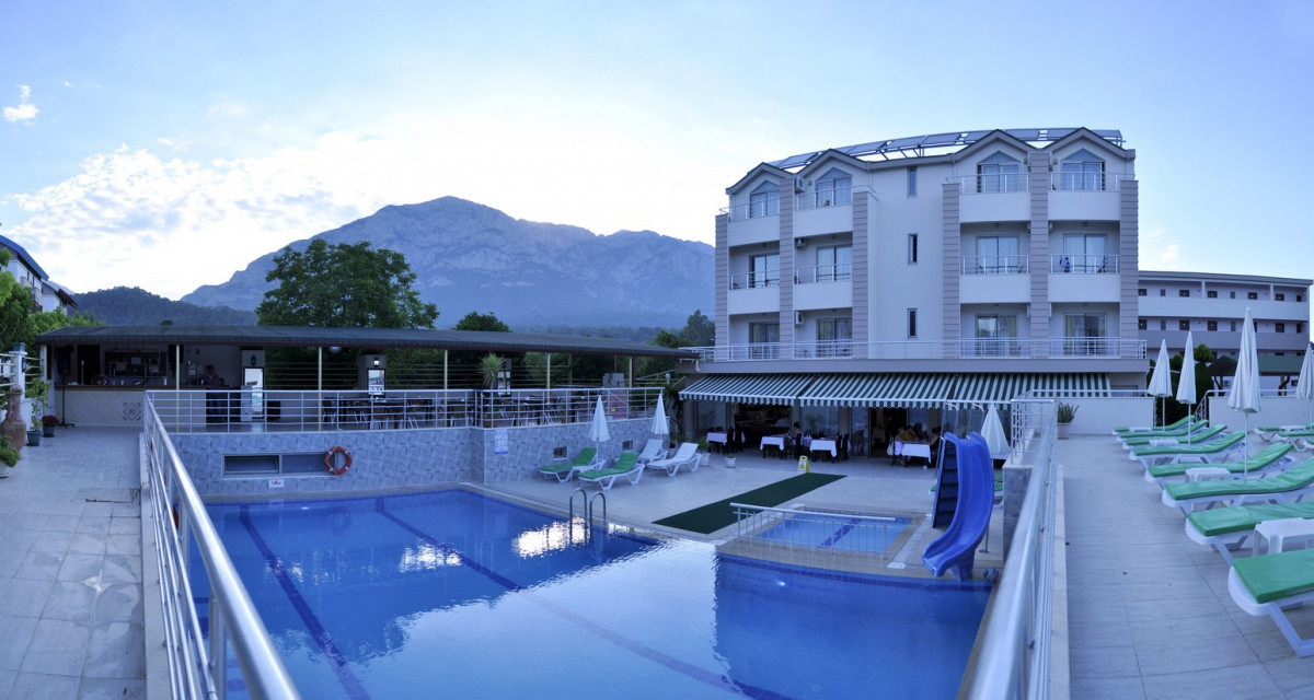 ERKAL RESORT
