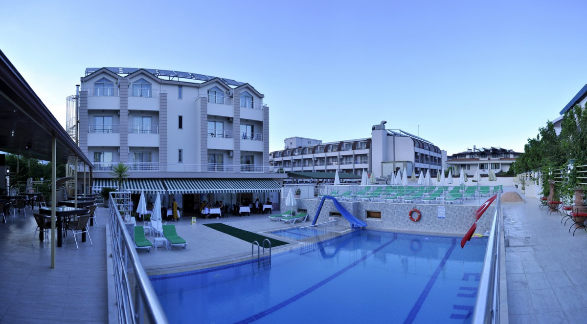 ERKAL RESORT фото 3
