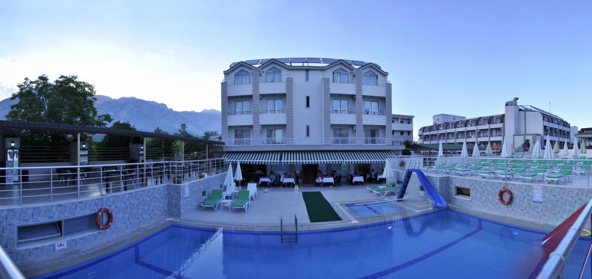 ERKAL RESORT фото 4