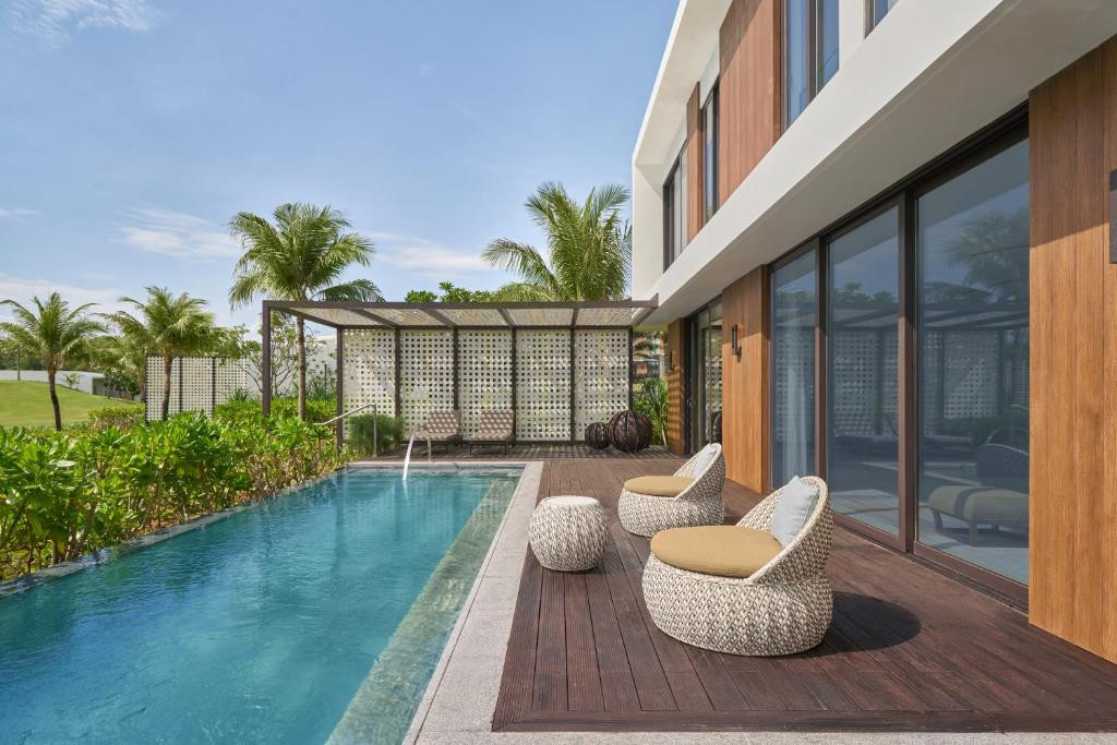 THE WESTIN RESORT AND SPA CAM RANH фото 2