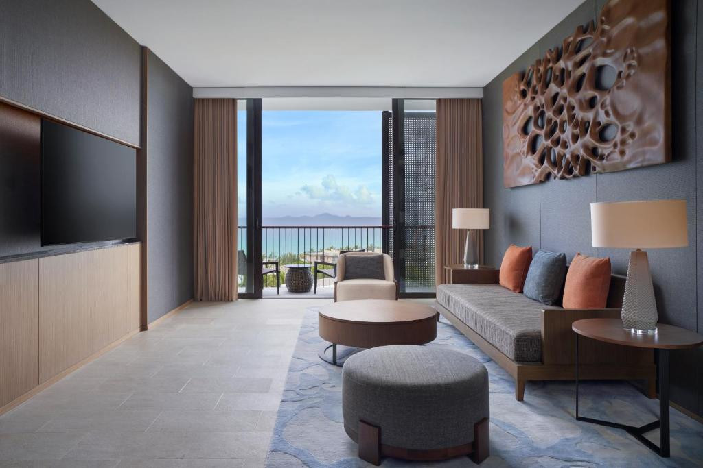 THE WESTIN RESORT AND SPA CAM RANH фото 3