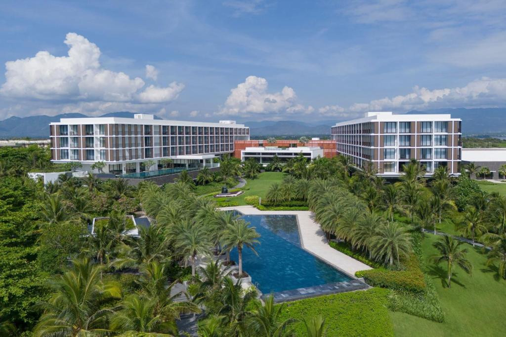 THE WESTIN RESORT AND SPA CAM RANH фото 4
