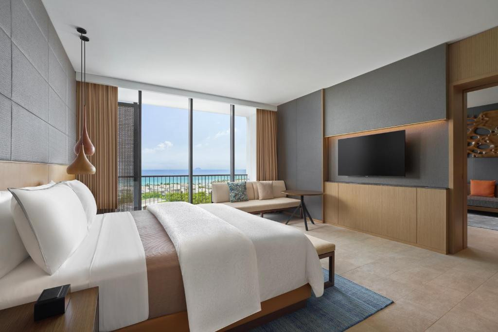 THE WESTIN RESORT AND SPA CAM RANH фото 8