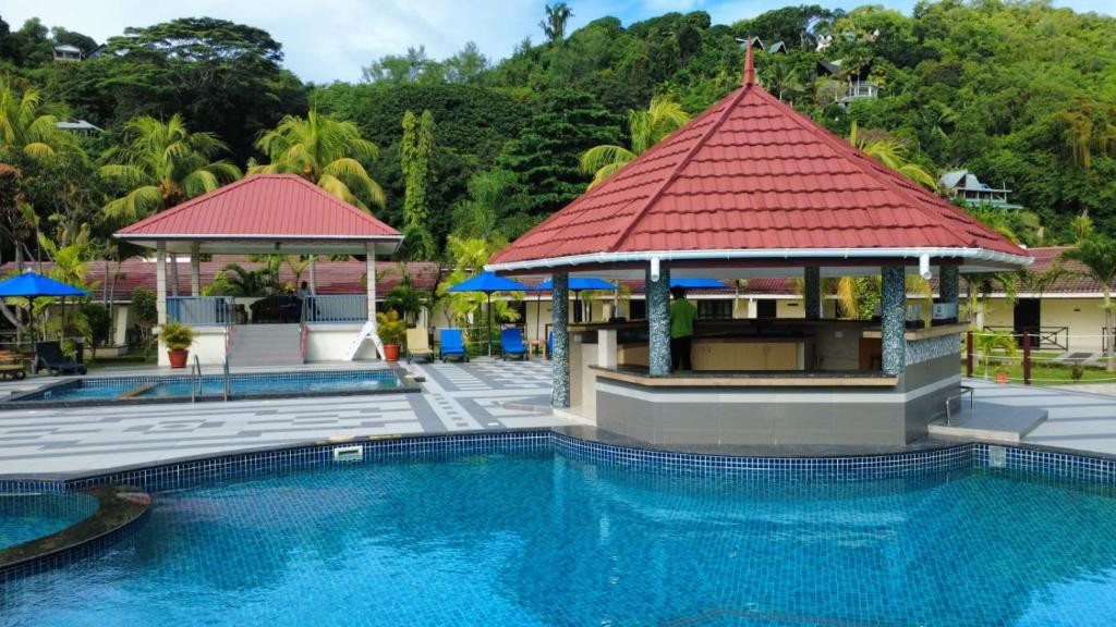 BERJAYA PRASLIN BEACH фото 5