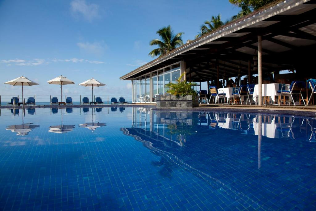 COCO DE MER & BLACK PARROT SUITES фото 3