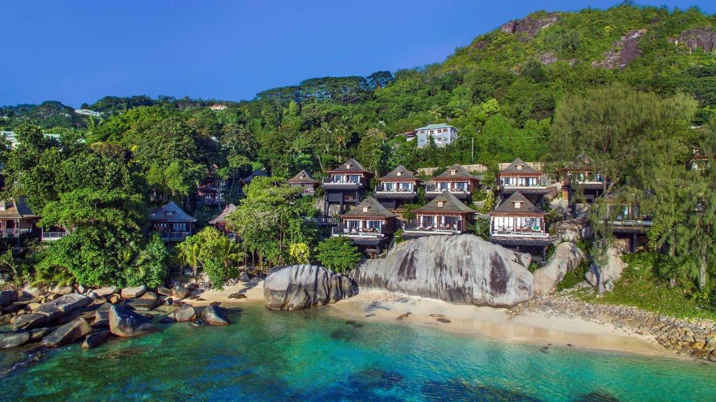 HILTON SEYCHELLES NORTHOLME RESORT & SPA фото 3