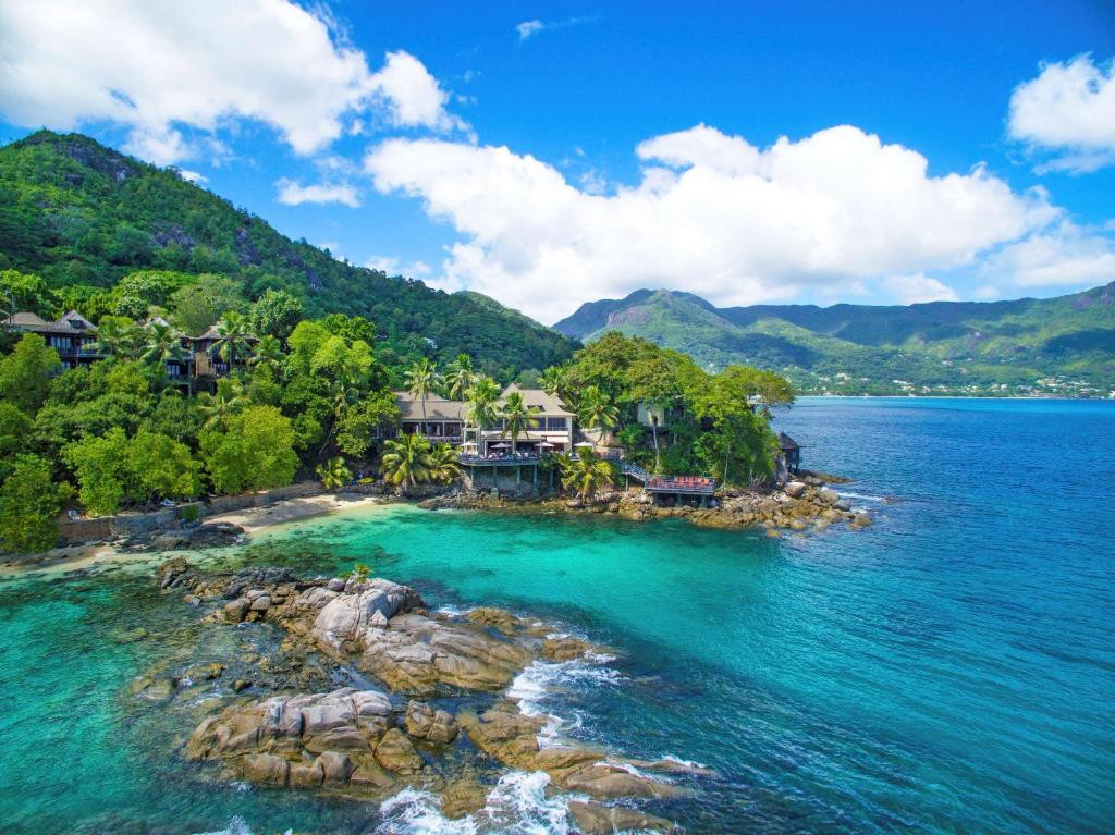 HILTON SEYCHELLES NORTHOLME RESORT & SPA фото 7