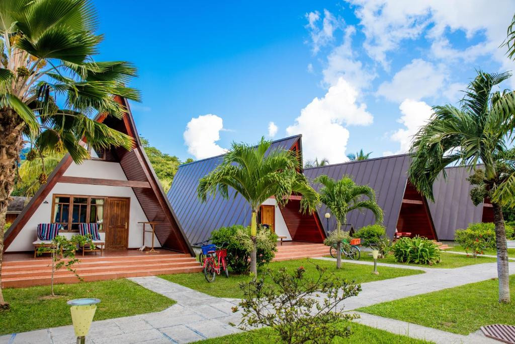 LA DIGUE ISLAND LODGE