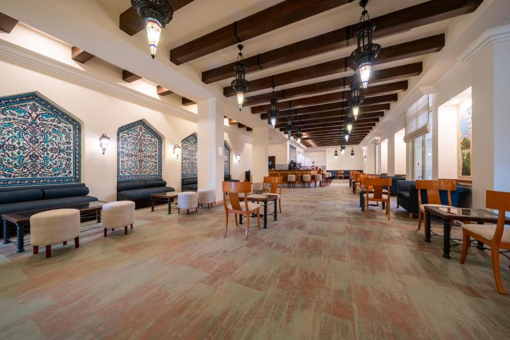 THE NORM ORIENTAL KEMER (EX. ASTERIA KEMER RESORT) фото 2