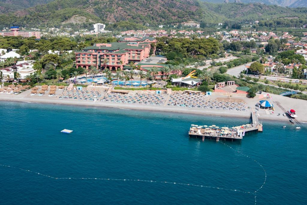 THE NORM ORIENTAL KEMER (EX. ASTERIA KEMER RESORT) фото 3