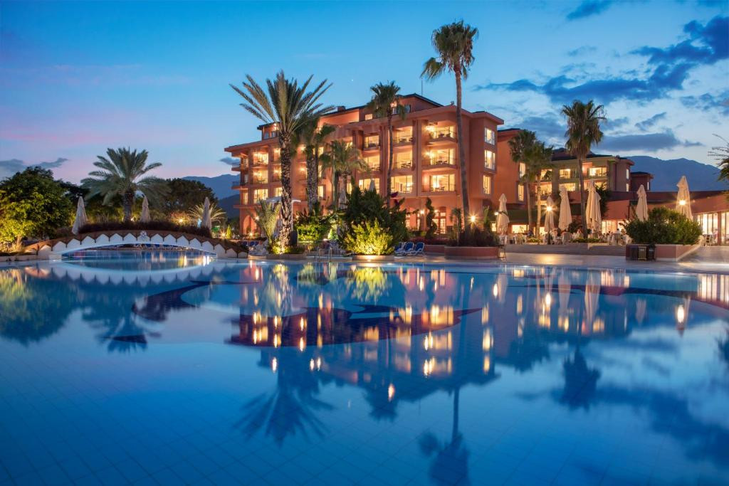 THE NORM ORIENTAL KEMER (EX. ASTERIA KEMER RESORT) фото 6