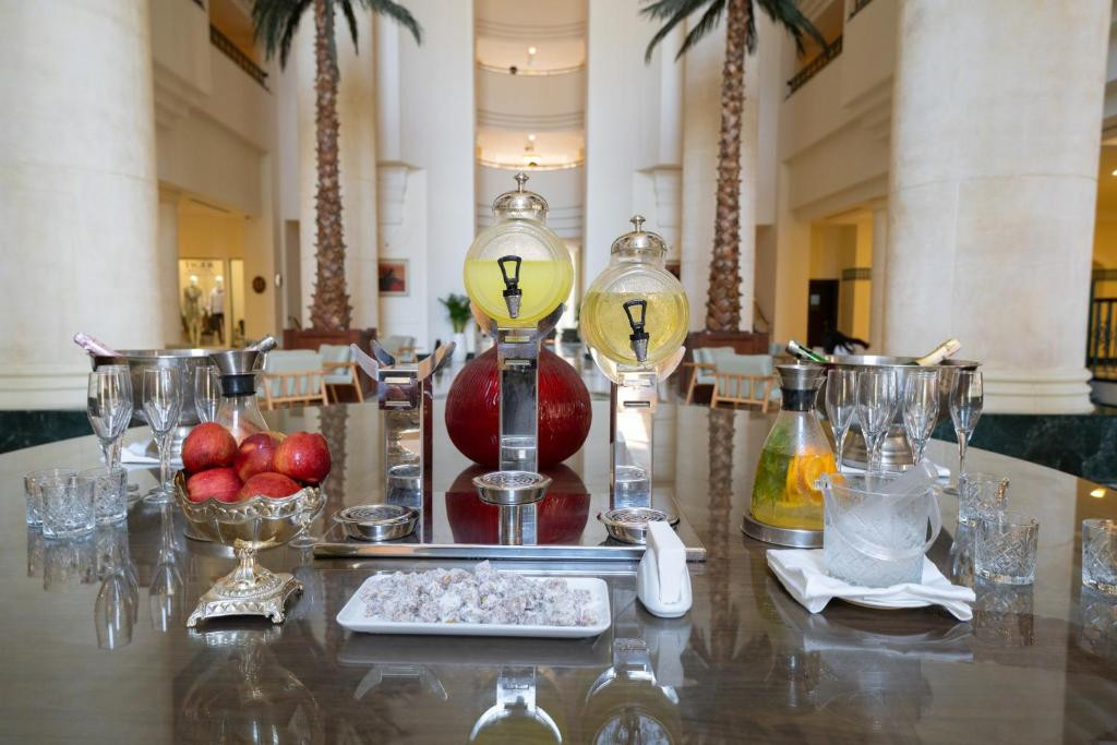 THE NORM ORIENTAL KEMER (EX. ASTERIA KEMER RESORT) фото 7