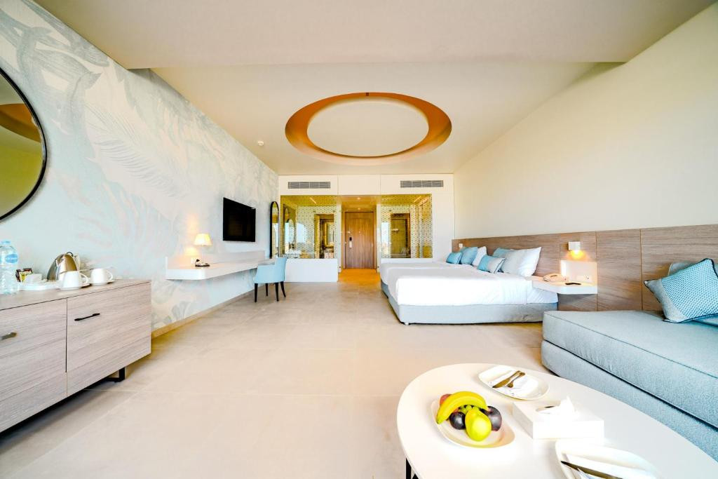 SENTIDO REEF OASIS SUAKIN RESORT & SPA фото 4