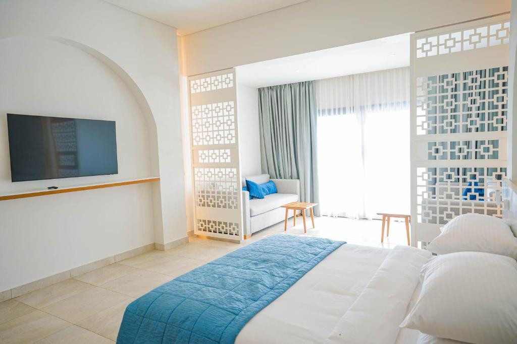 SENTIDO REEF OASIS SUAKIN RESORT & SPA фото 6