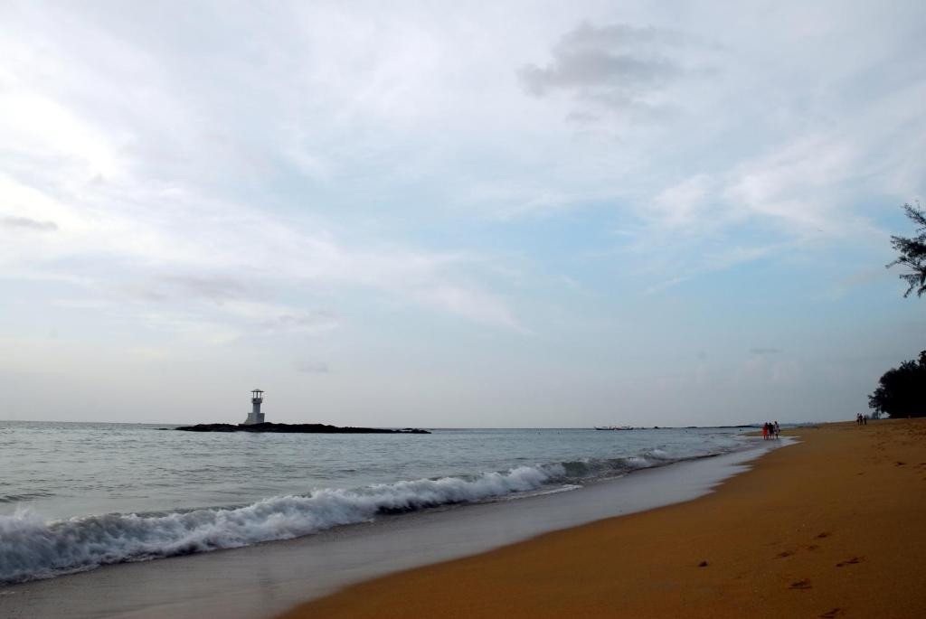 KOKOTEL KHAO LAK SEASCAPE фото 8