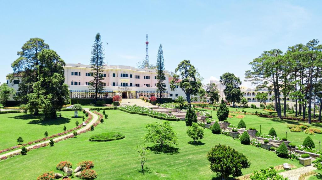 DALAT PALACE HERITAGE HOTEL фото 8