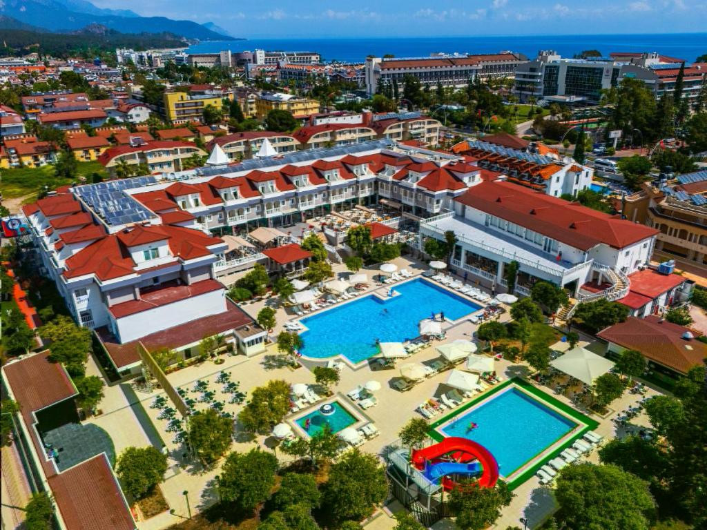 VIKING GARDEN HOTEL (EX. GARDEN RESORT BERGAMOT)