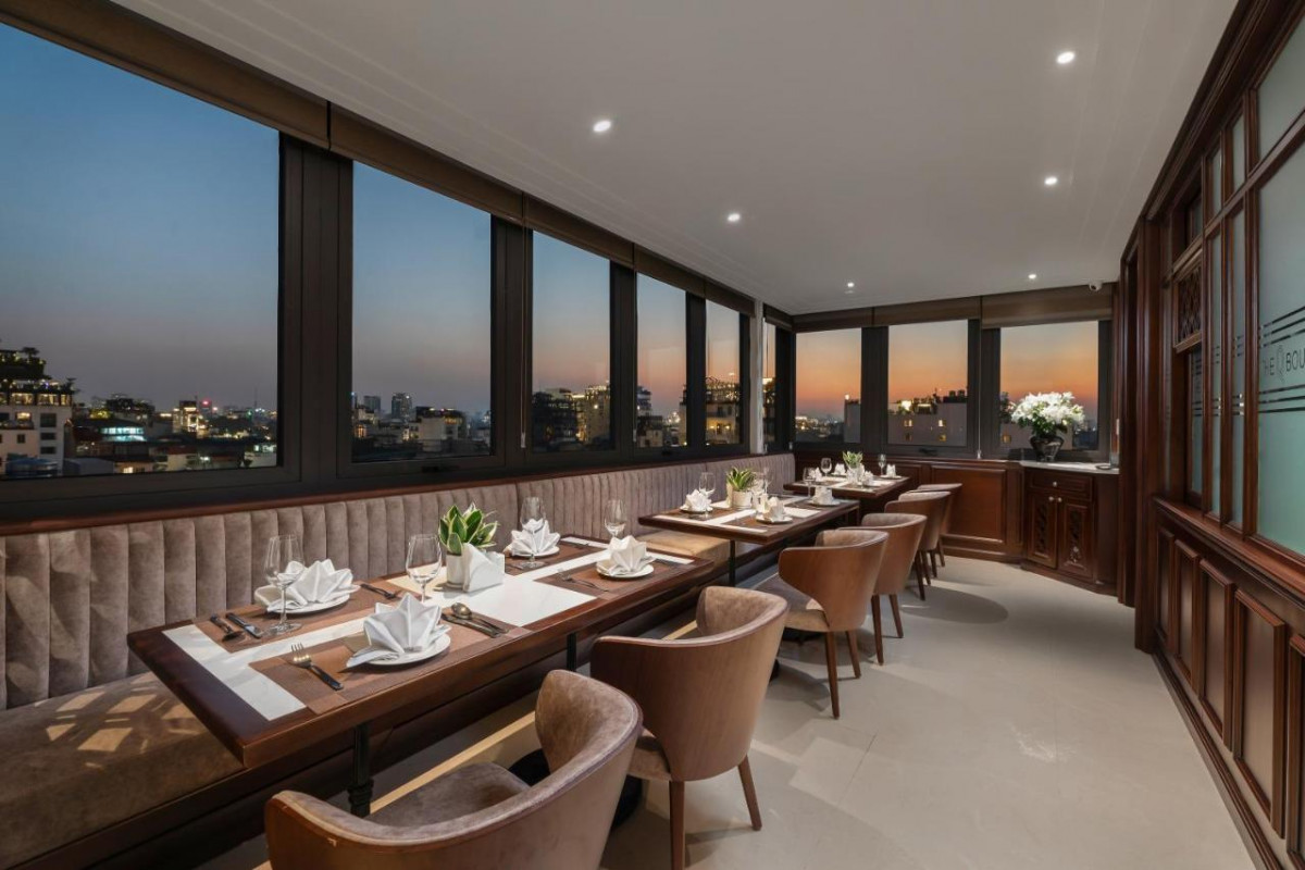 THE Q BOUTIQUE HOTEL фото 4