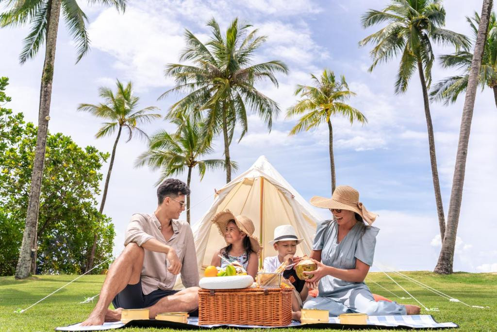 JW MARRIOTT KHAO LAK RESORT SUITES фото 3