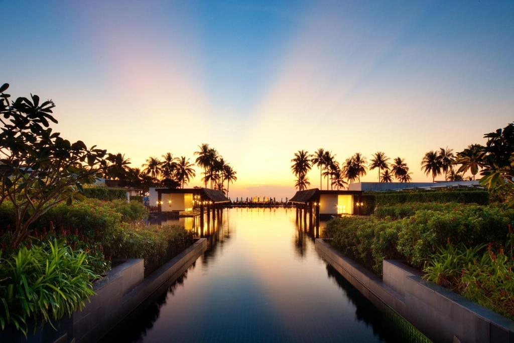 JW MARRIOTT KHAO LAK RESORT SUITES фото 4