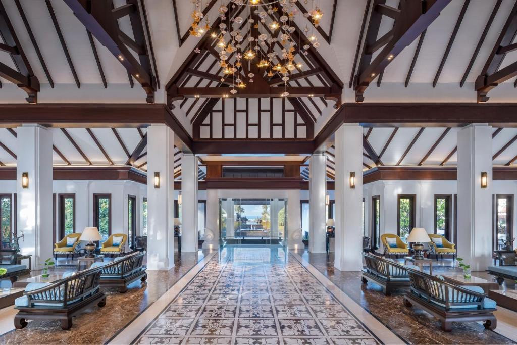 JW MARRIOTT KHAO LAK RESORT SUITES фото 6